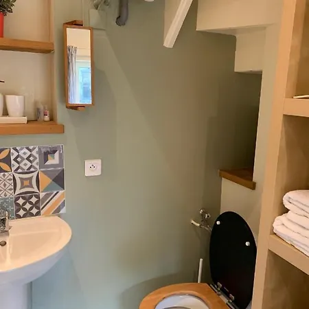 Entier - Le Pigeonnier De La Plume Holiday home Nantes
