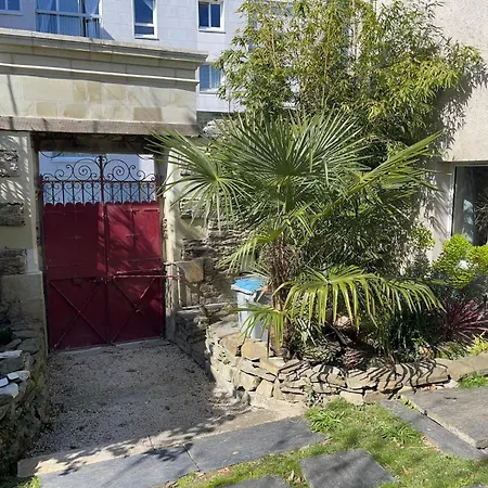 Maison Independante Avec Terrasse Privee - Le Pigeonnier * Nantes