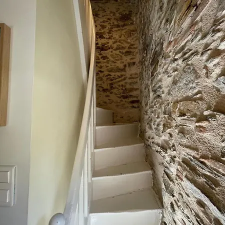 Maison Independante Avec Terrasse Privee - Le Pigeonnier * Nantes