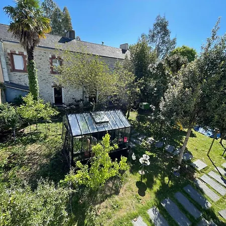 Maison Independante Avec Terrasse Privee - Le Pigeonnier بيت للعطل *