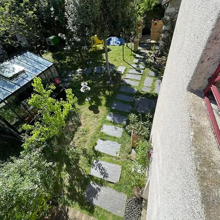 Сasa de vacaciones Maison Independante Avec Terrasse Privee - Le Pigeonnier *