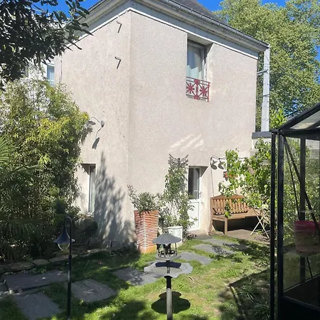 Entier - Le Pigeonnier De La Plume Holiday home Nantes