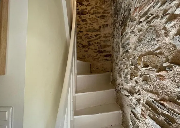 Maison Independante Avec Terrasse Privee - Le Pigeonnier * נאנט