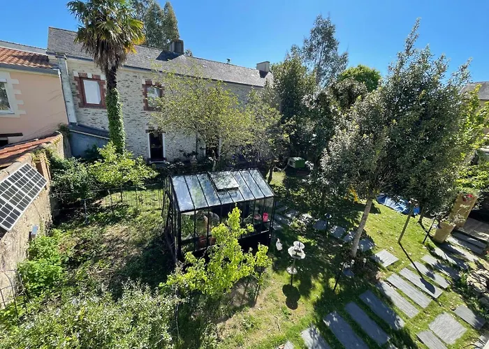 Maison Independante Avec Terrasse Privee - Le Pigeonnier Dom wakacyjny *