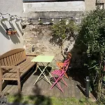 Maison Independante Avec Terrasse Privee - Le Pigeonnier Сasa de vacaciones