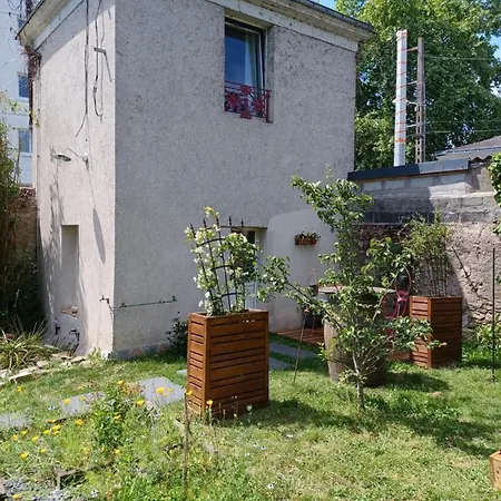 Maison Independante Avec Terrasse Privee - Le Pigeonnier Holiday home
