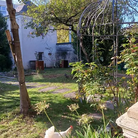 Maison Independante Avec Terrasse Privee - Le Pigeonnier Holiday home