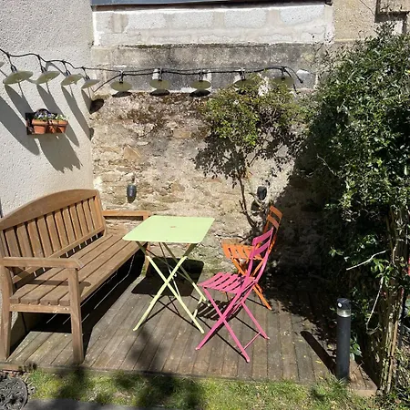 Maison Independante Avec Terrasse Privee - Le Pigeonnier Holiday home